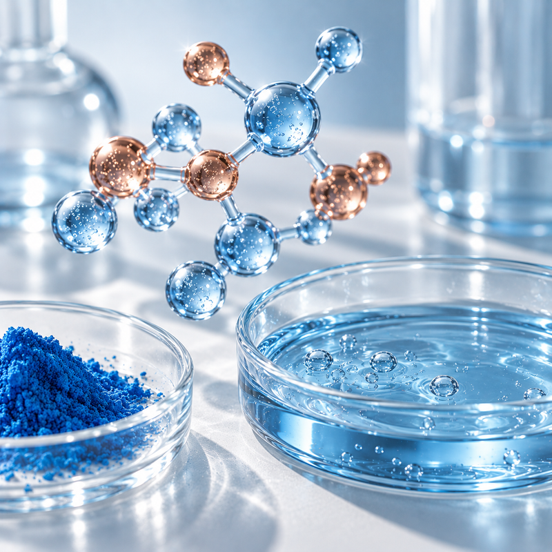 Copper Tripeptide-3&nbsp;