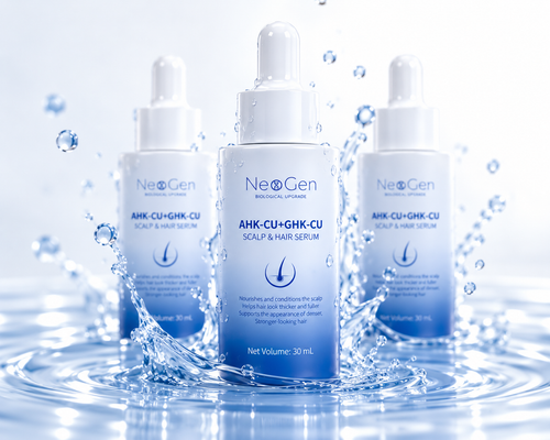 AHK-CU + GHK-CU Scalp & Hair Serum